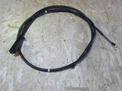 BMW Hood Latch Cables 51237239240 F22 F30 F32 2, 3, 4 Series